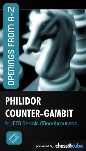 دانلود فیلم آموزشی گامبی فیلیدورPhilidor Counter Gambit